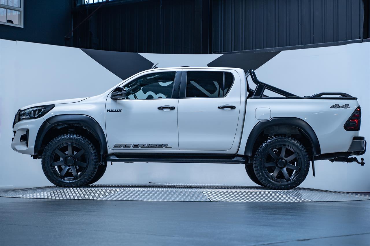 2018 Toyota Hilux