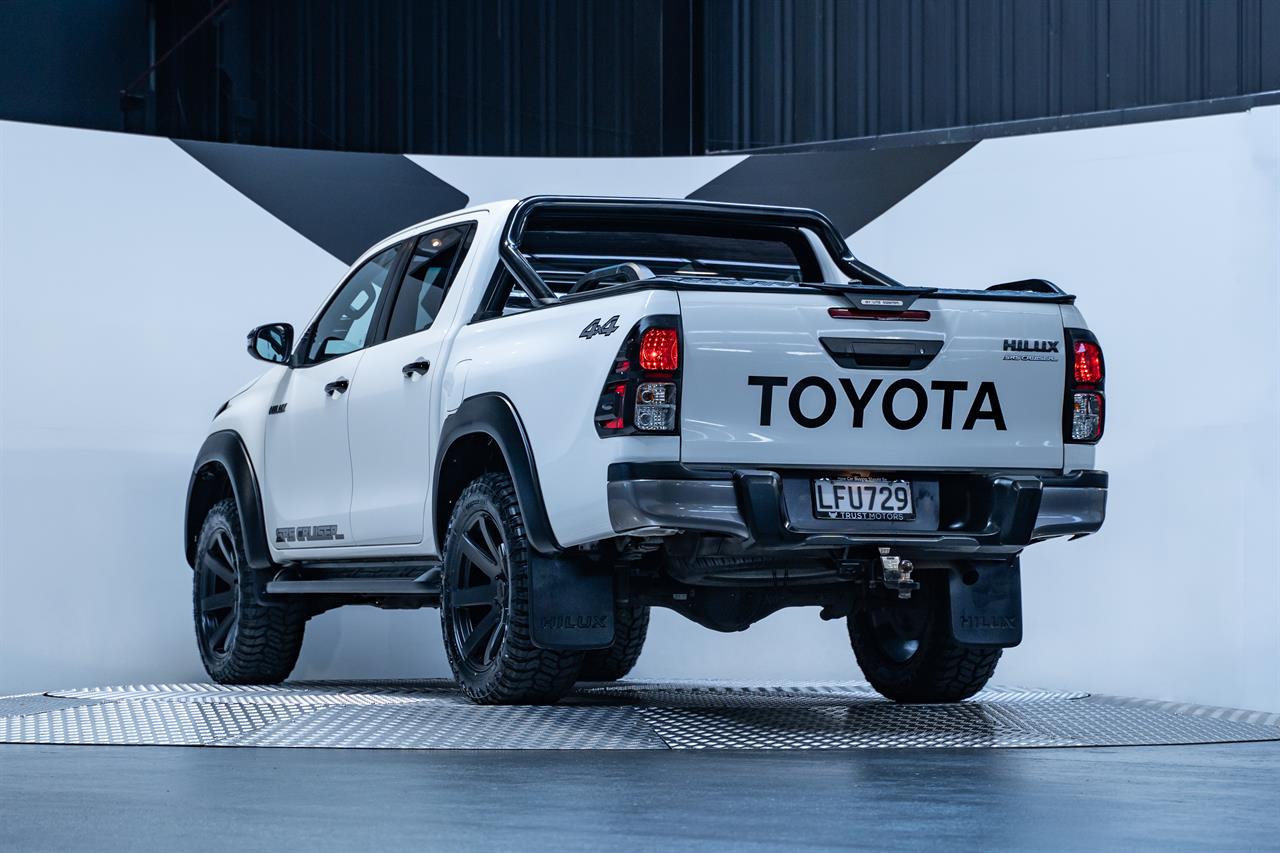 2018 Toyota Hilux