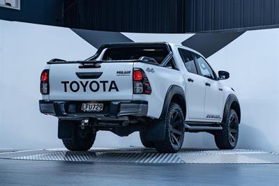 2018 Toyota Hilux - Thumbnail