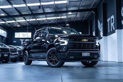 2023 Chevrolet Silverado - Thumbnail