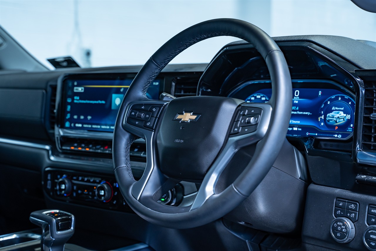 2023 Chevrolet Silverado