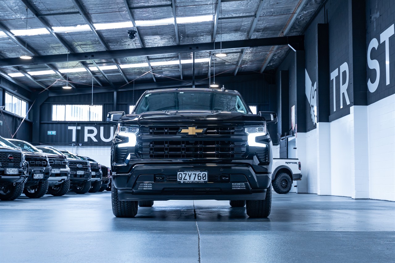 2023 Chevrolet Silverado