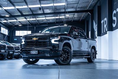 2023 Chevrolet Silverado - Thumbnail