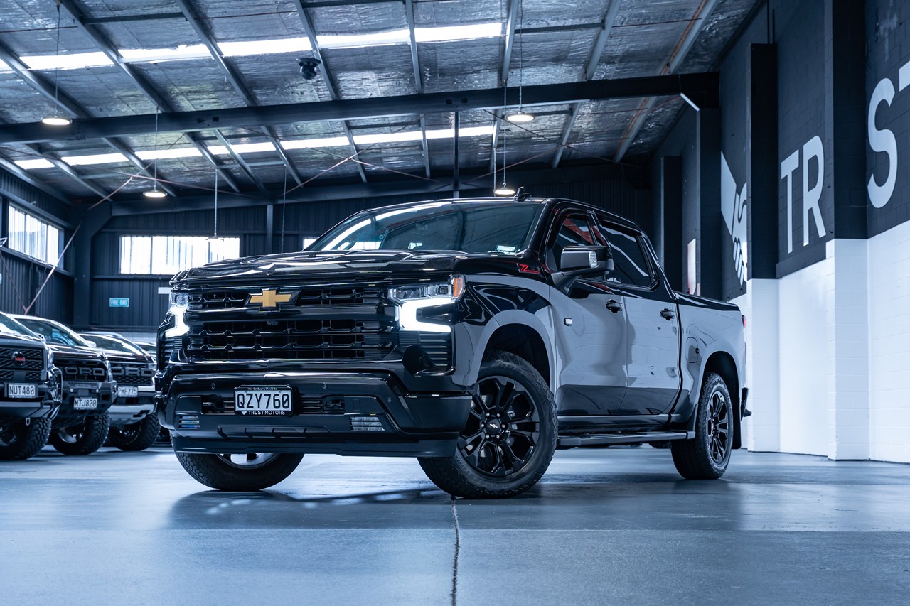 2023 Chevrolet Silverado