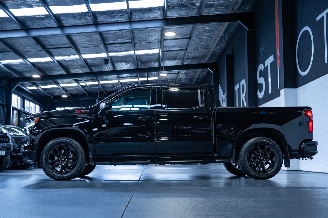 2023 Chevrolet Silverado