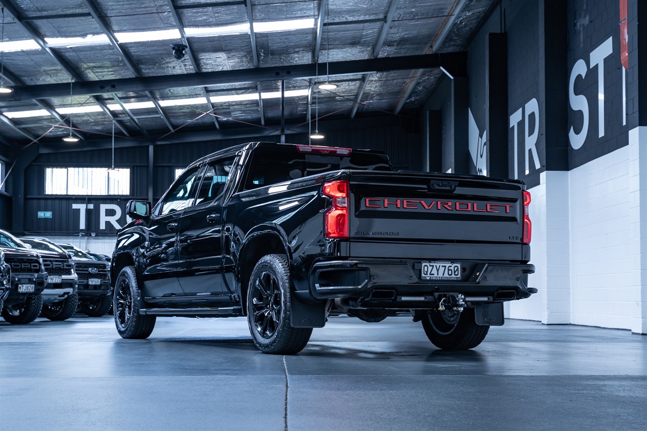 2023 Chevrolet Silverado