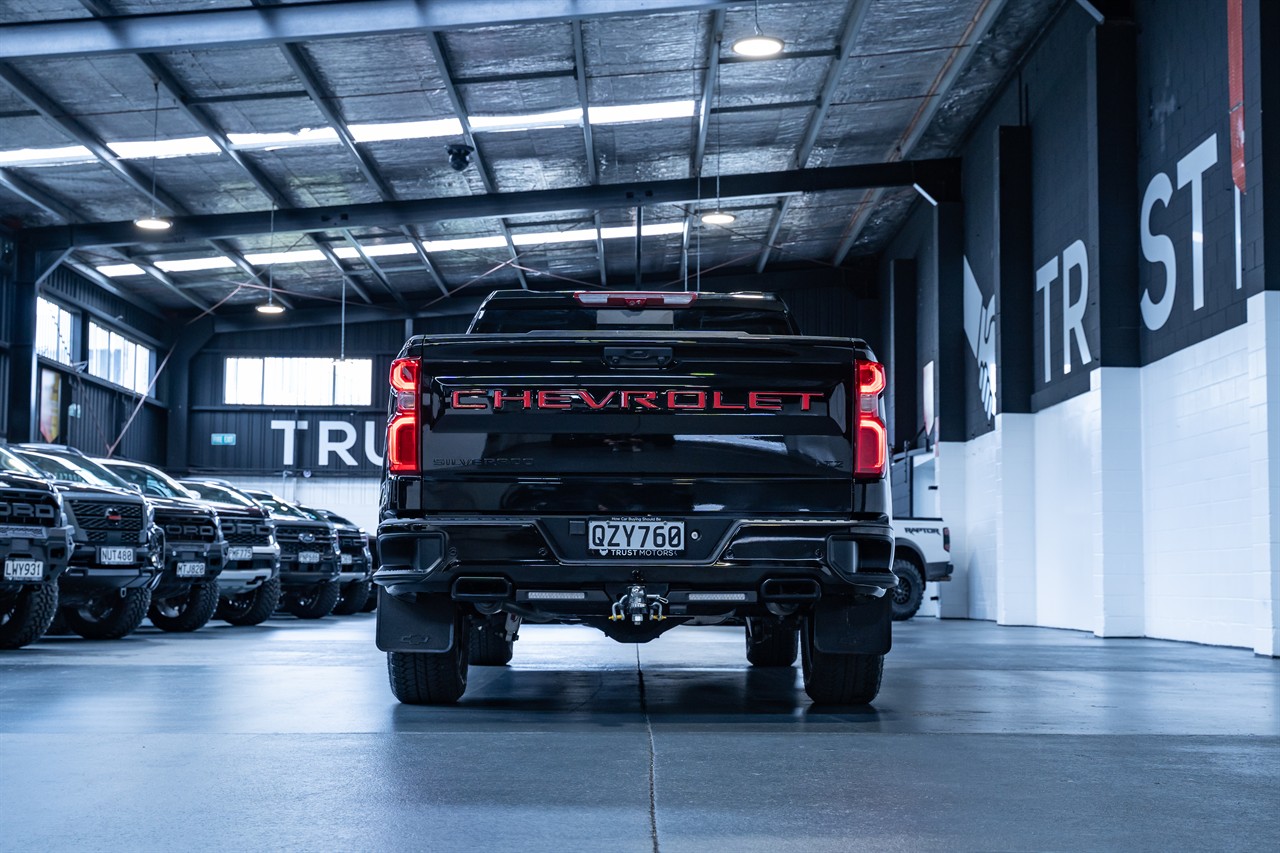 2023 Chevrolet Silverado