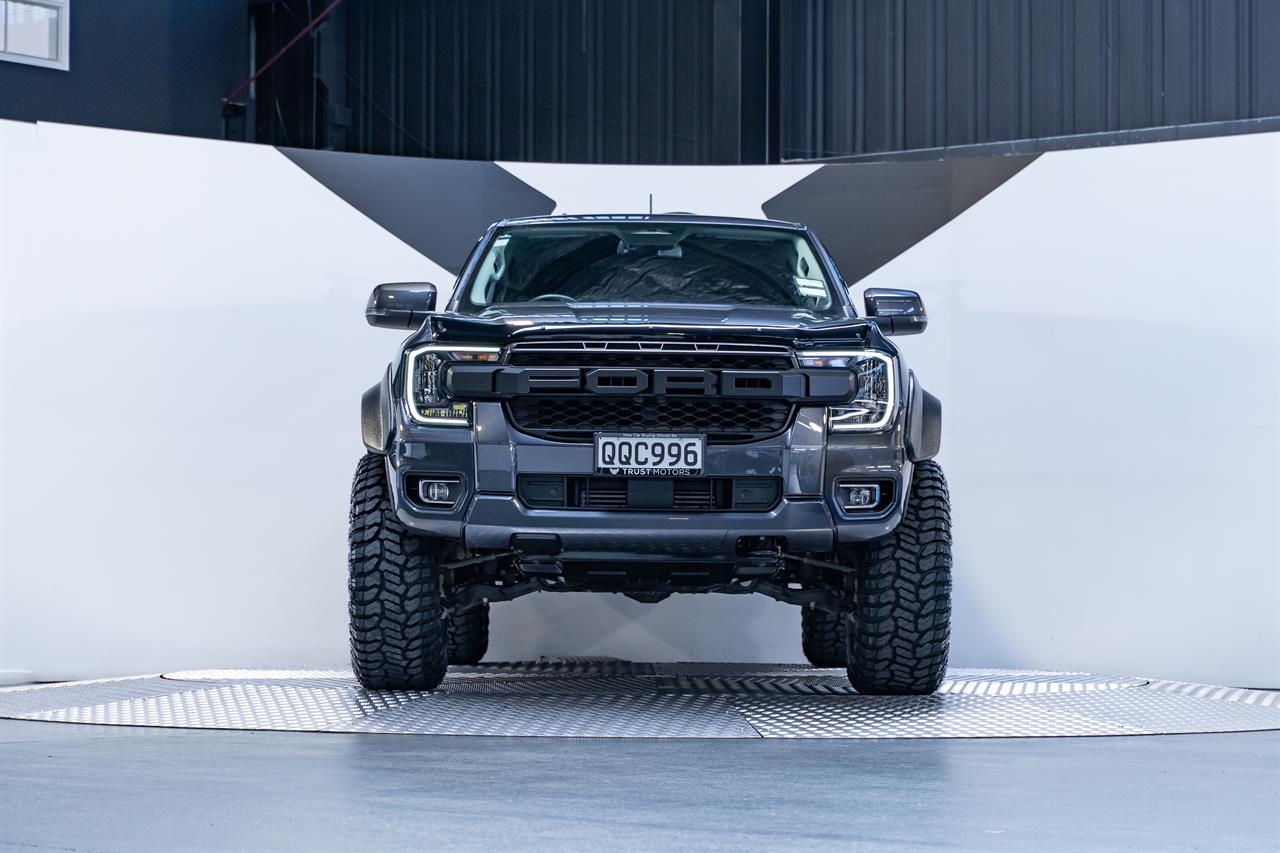 2024 Ford Ranger