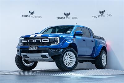 2022 Ford Ranger - Thumbnail