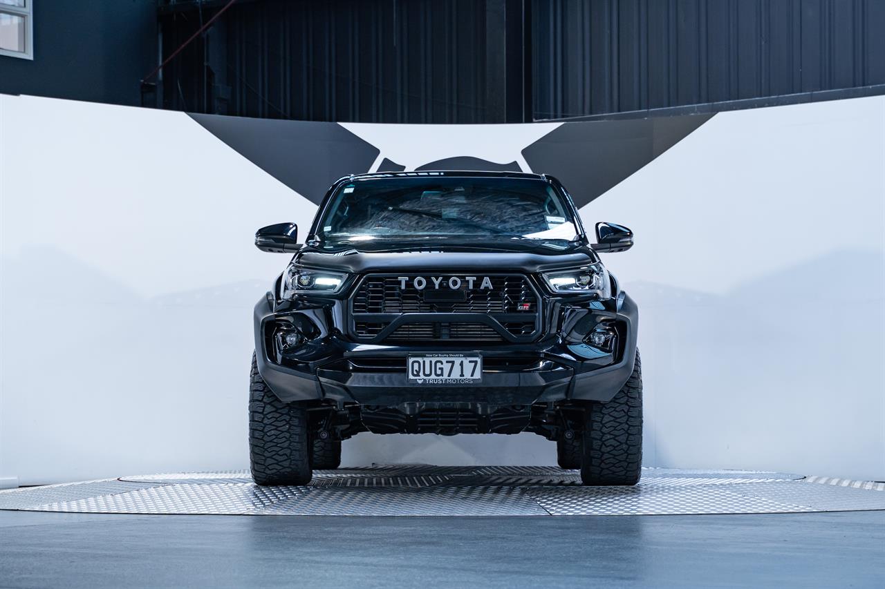 2023 Toyota Hilux