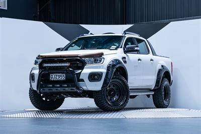 2020 Ford Ranger - Thumbnail