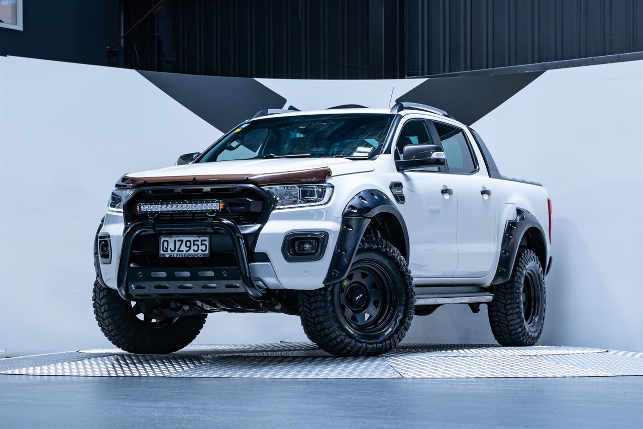 2020 Ford Ranger