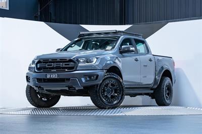 2018 Ford Ranger - Thumbnail