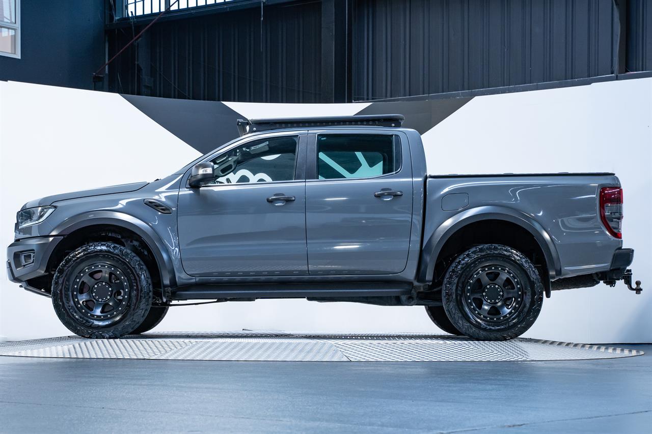 2018 Ford Ranger