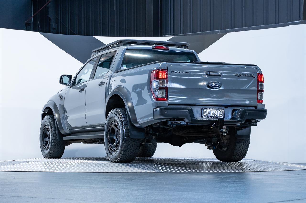 2018 Ford Ranger