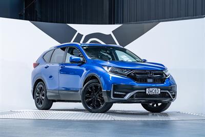 2021 Honda Crv