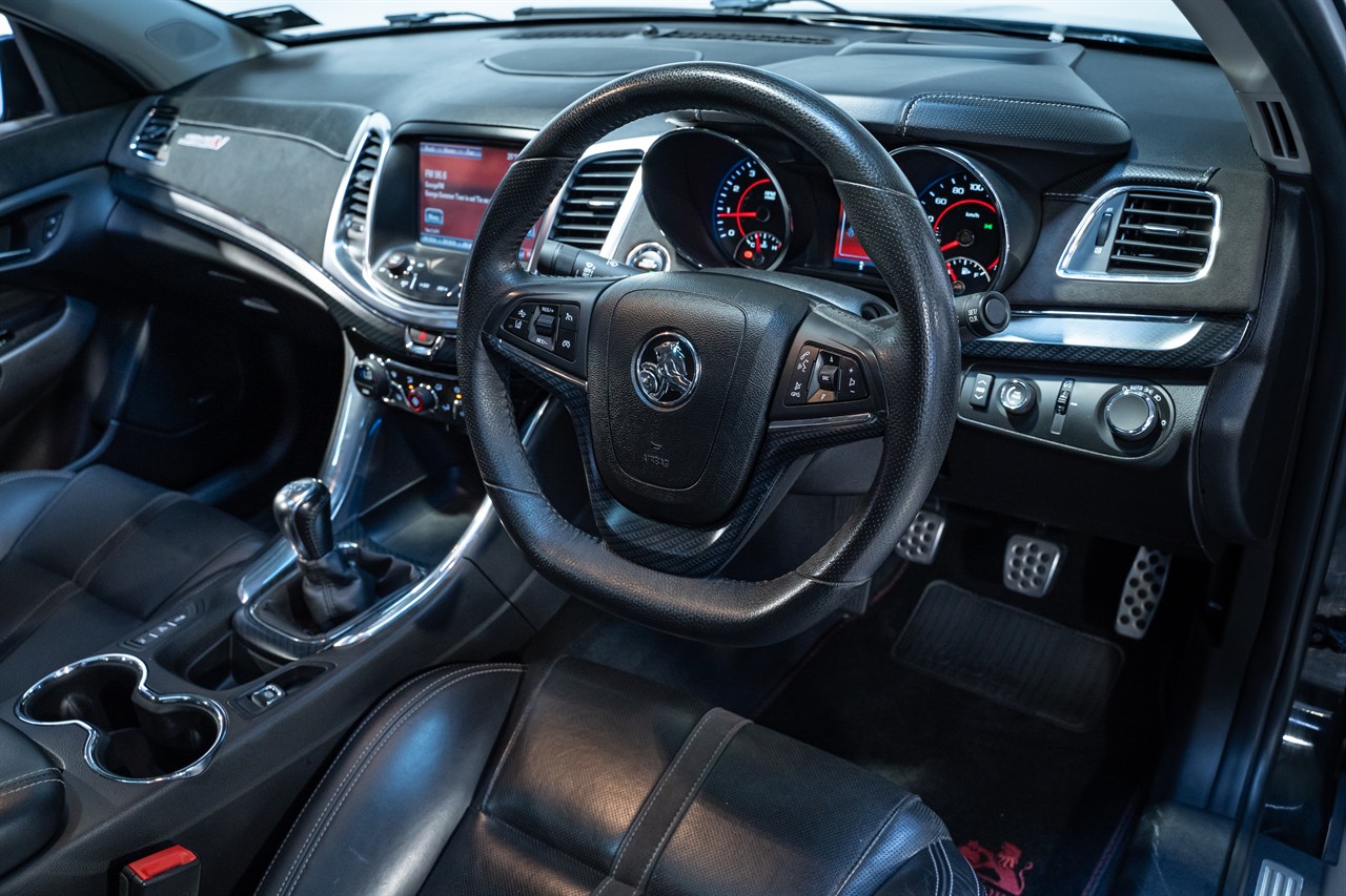 2016 Holden Commodore