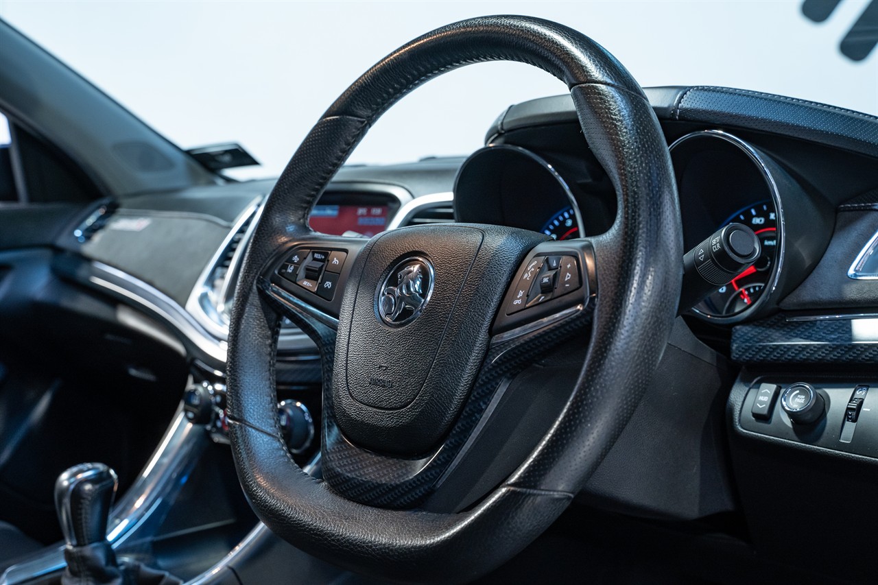 2016 Holden Commodore