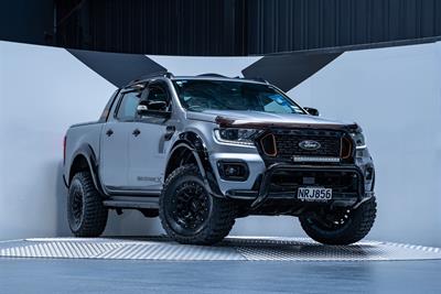 2021 Ford Ranger - Thumbnail