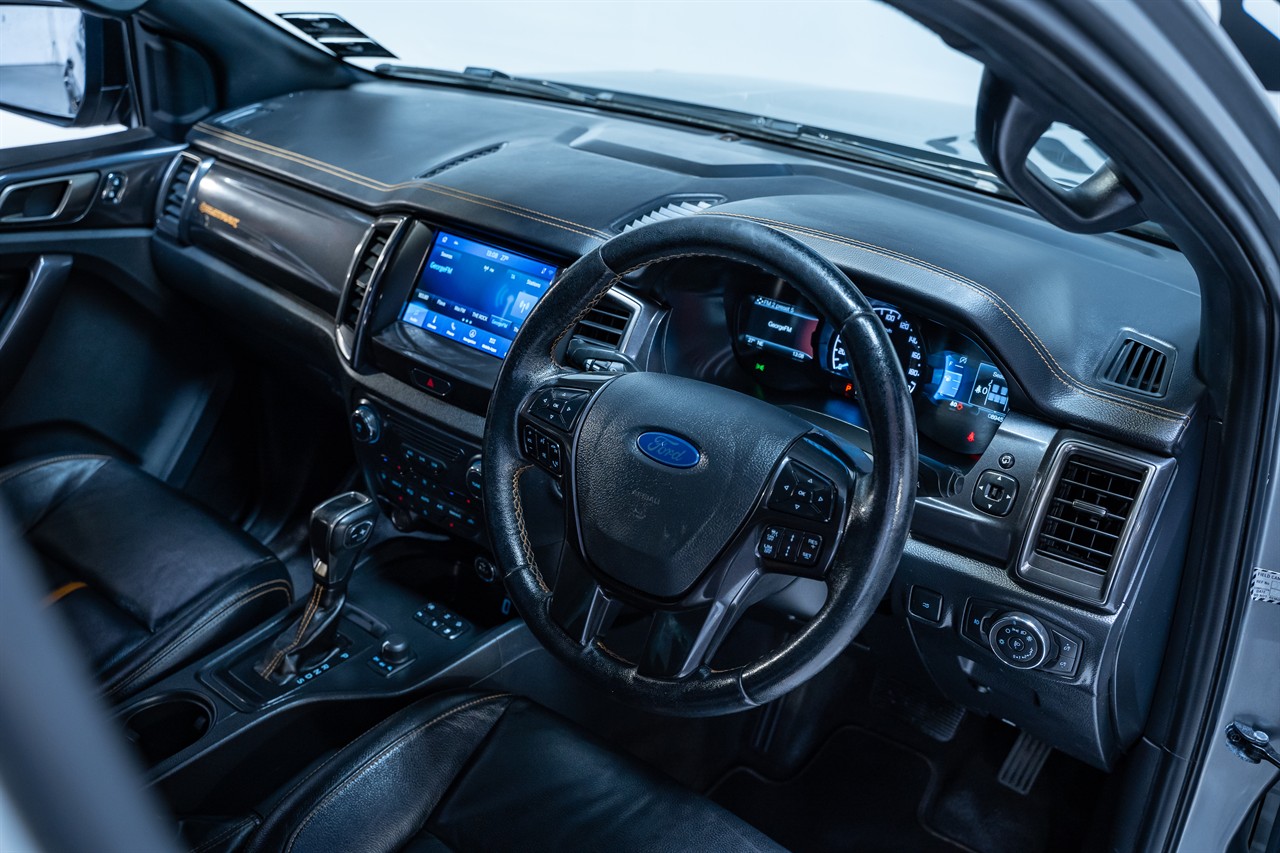 2021 Ford Ranger