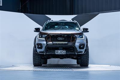 2021 Ford Ranger - Thumbnail