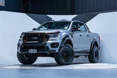 2021 Ford Ranger - Thumbnail