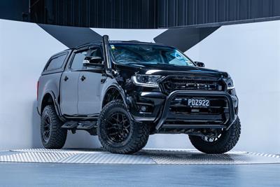 2022 Ford Ranger - Thumbnail