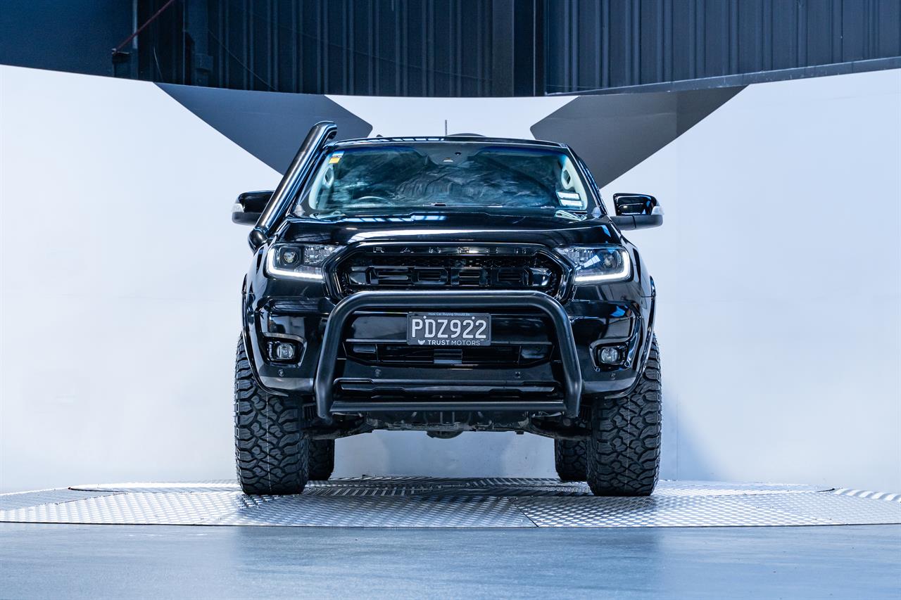 2022 Ford Ranger