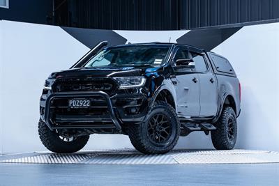 2022 Ford Ranger - Thumbnail