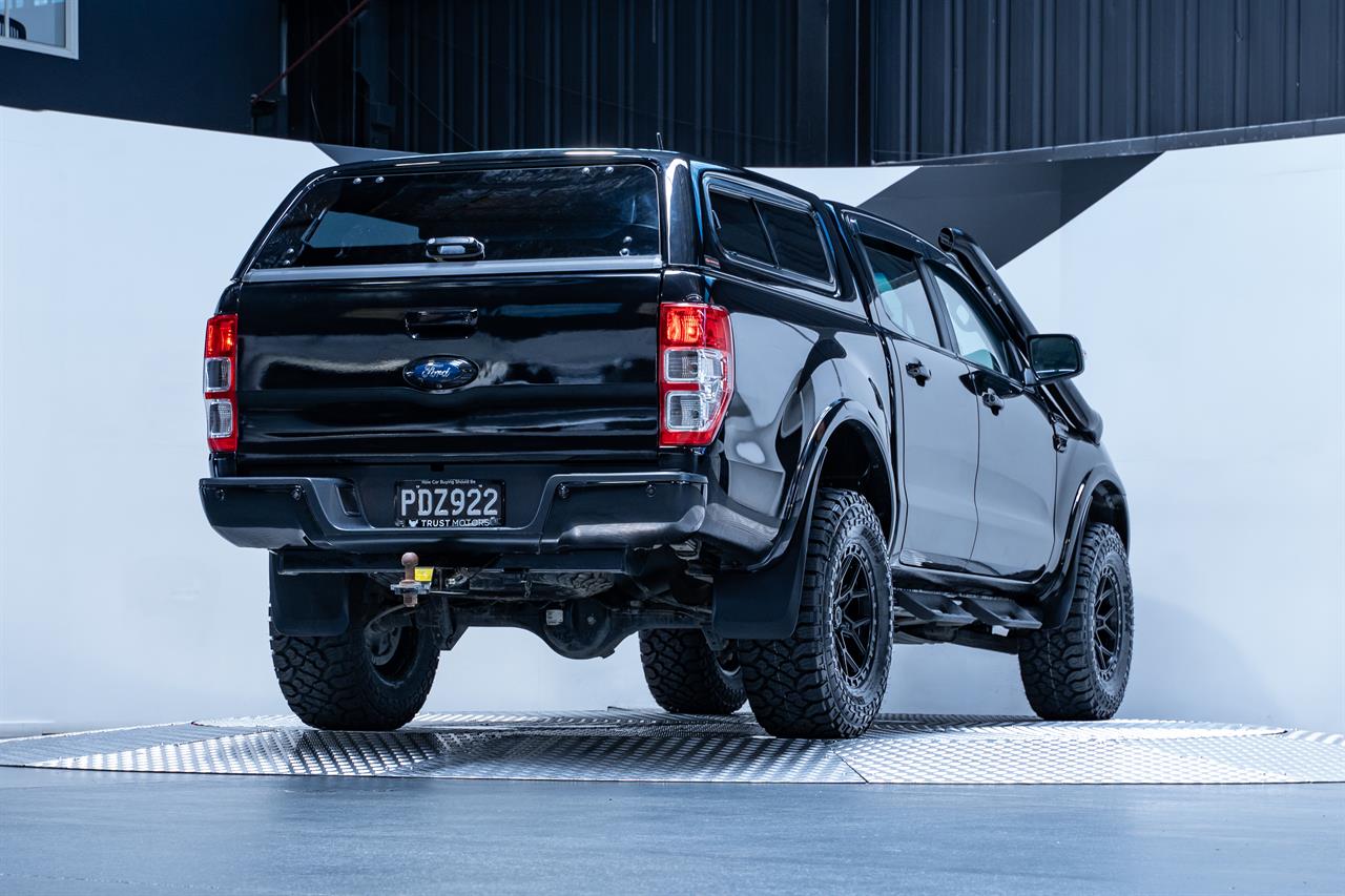 2022 Ford Ranger