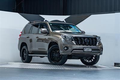 2014 Toyota Landcruiser Prado - Thumbnail