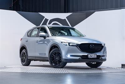 2017 Mazda CX-5 - Image Coming Soon