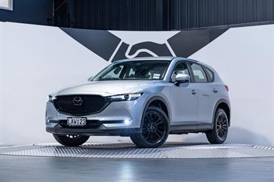 2017 Mazda CX-5 - Thumbnail