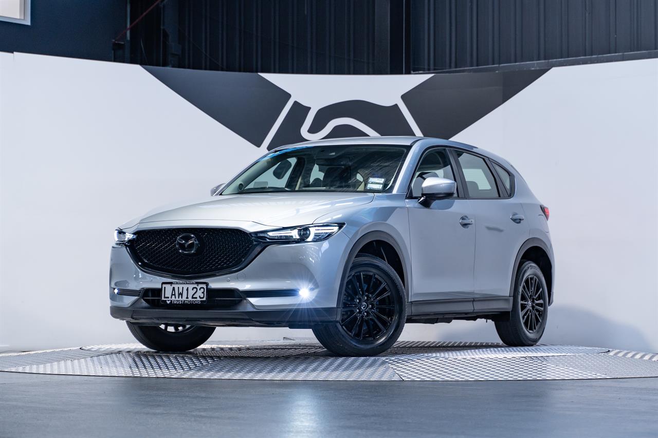 2017 Mazda CX-5