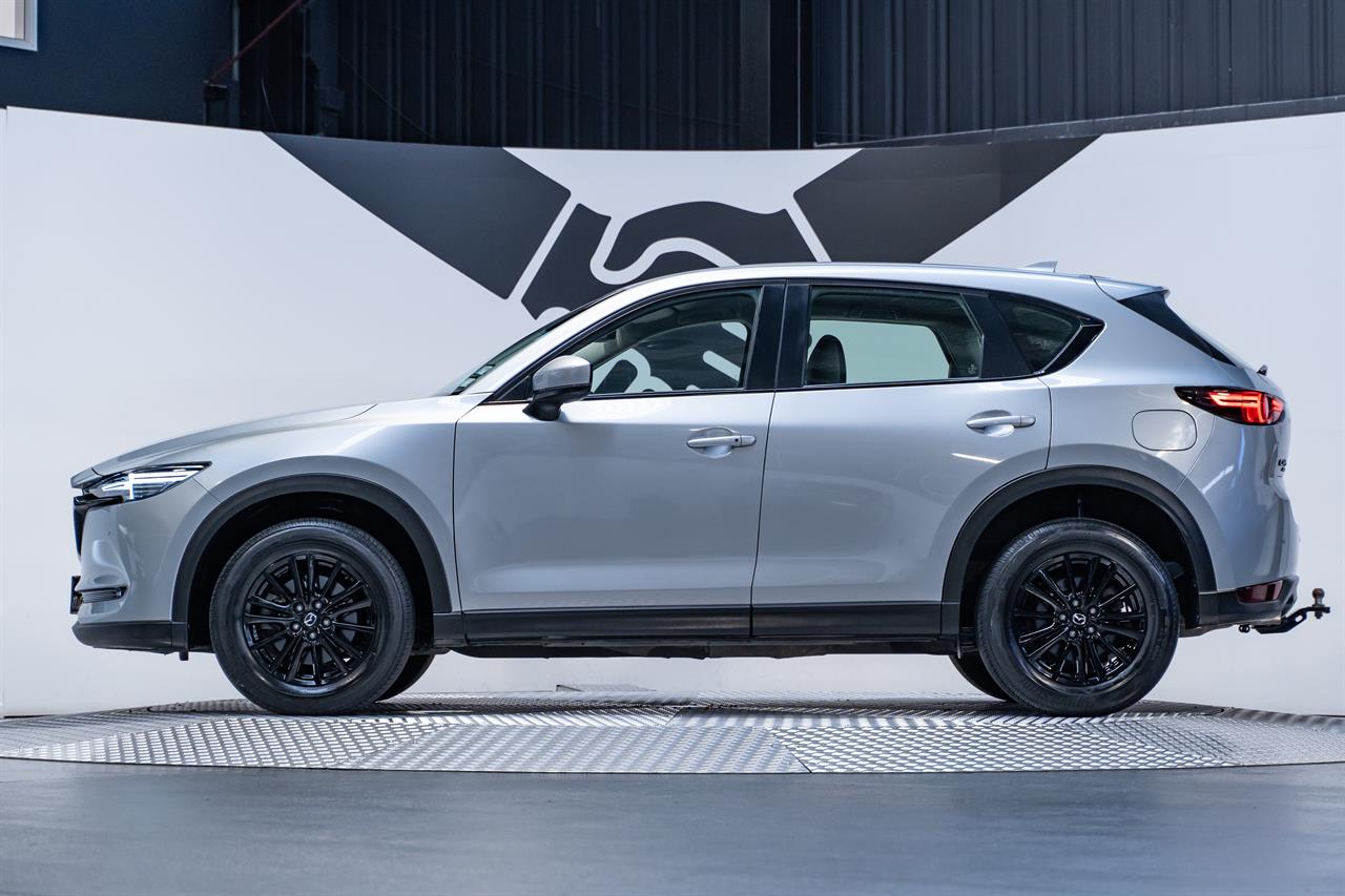 2017 Mazda CX-5