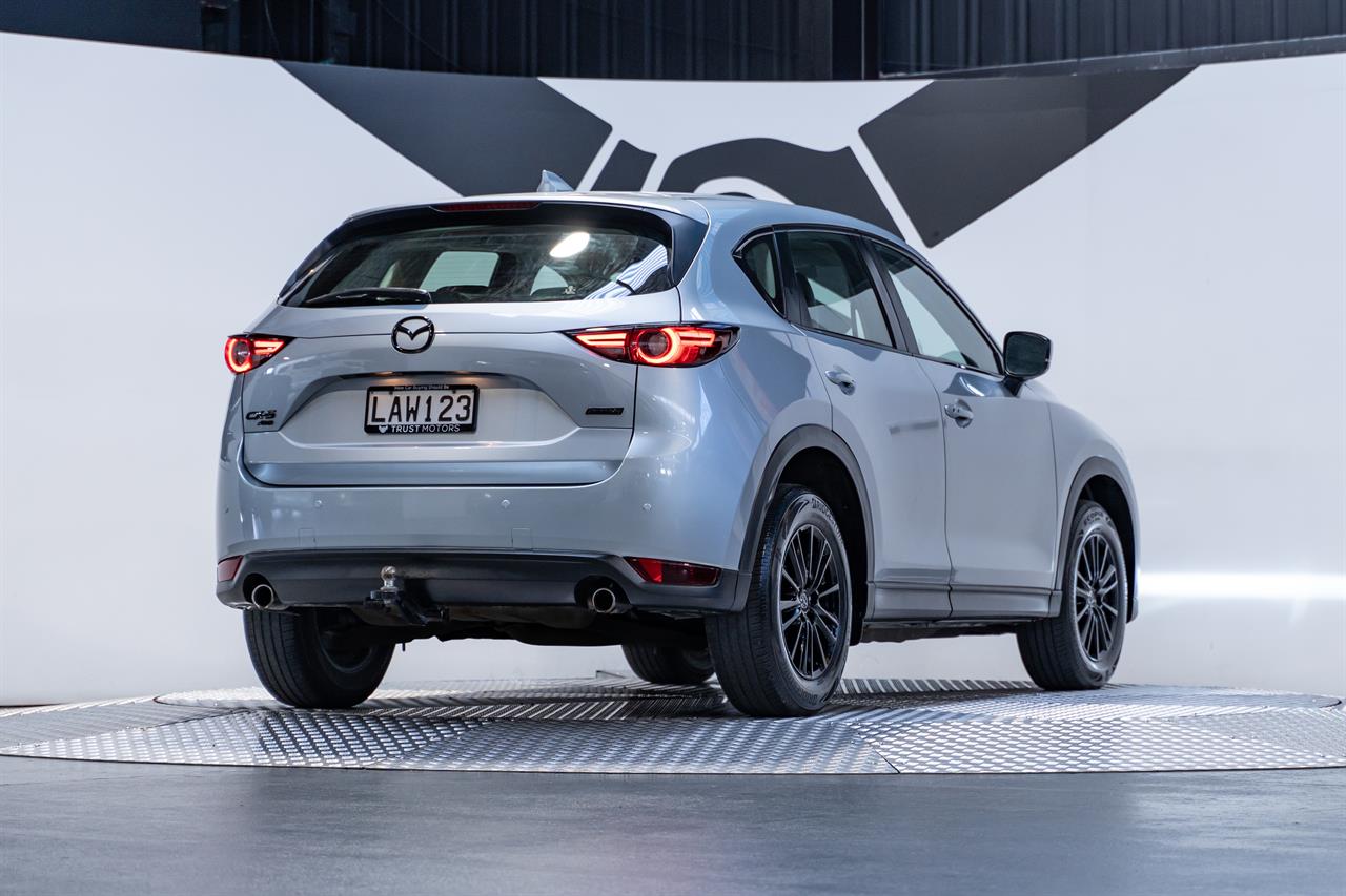 2017 Mazda CX-5