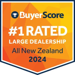 BuyerScore Award - Large Dealership 2024