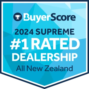 BuyerScore Award - Supreme 2024